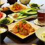 責任。～鰺と鯖の南蛮漬け～