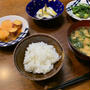 精進料理気分に穏やかな気持ちになる朝