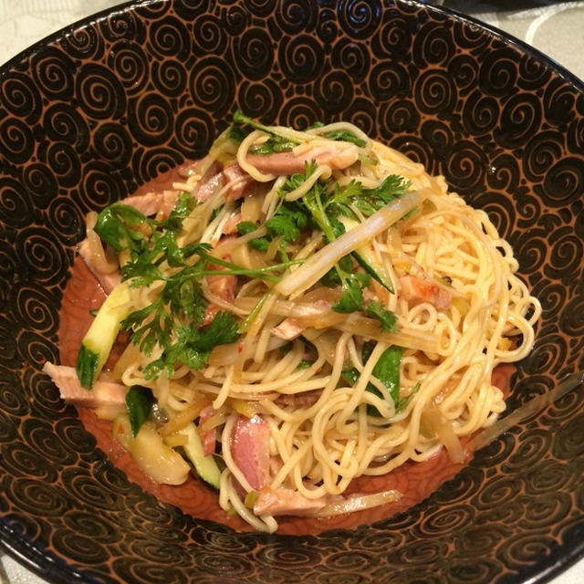 日曜日のランチ