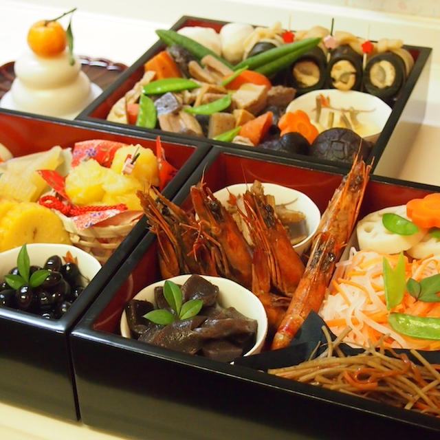 明けましておめでとうございます！
