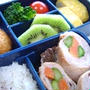 ***お弁当☆ショッピングの秋***