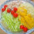 1／２日分以上の野菜が摂れる！嬬恋高原キャベツと豚しゃぶのごまだれ冷やし中華。