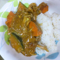 ドライフルーツで♪フルーティーカレーライス★