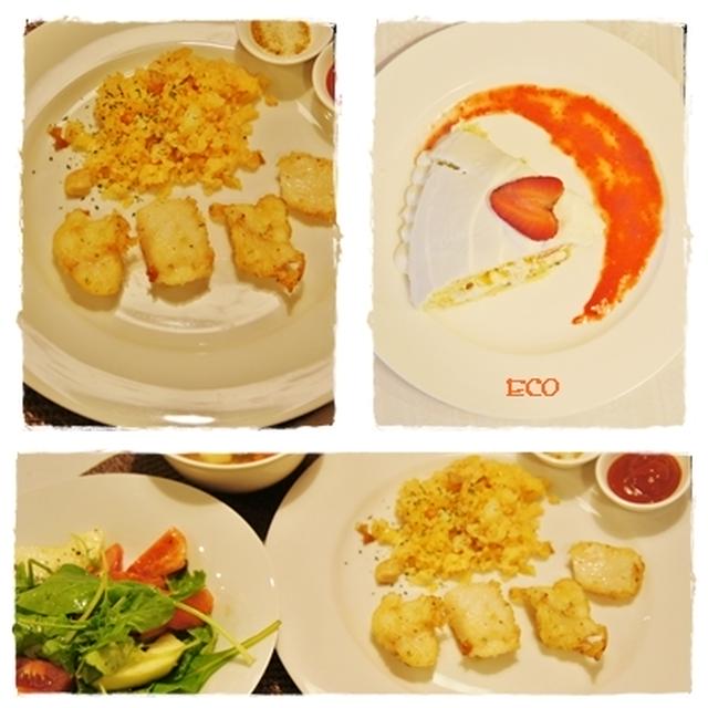 Fried Dory Fish マトウダイの泡雪揚 ปลา By Taecoさん レシピブログ 料理ブログのレシピ満載