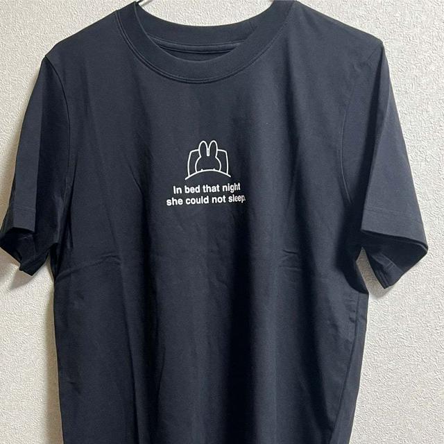 ユニクロ　ミッフィーのTシャツ　ディック・ブルーナ　UTコレクション　ワゴンセールで買ったもの