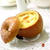 リンゴの器の　チーズケーキ