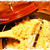 焼きさんまと生姜のぽかぽか炊き込みご飯**