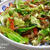 オムレツ具材の野菜炒め＆おかかポン酢和え・・・♪