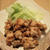 とっても簡単！鶏肩肉のネギ塩麹焼き