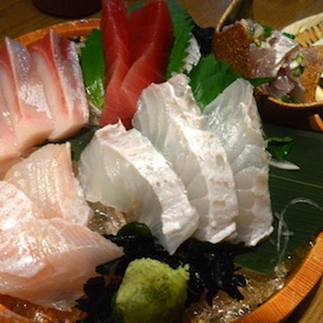 【恵比寿】本日のセリ買い鮮魚 大魚（おおうお）　新鮮な魚貝類や料理がリーズナブルに楽しめる！