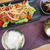 ミルフィーユとんかつ＆ひじきの煮物