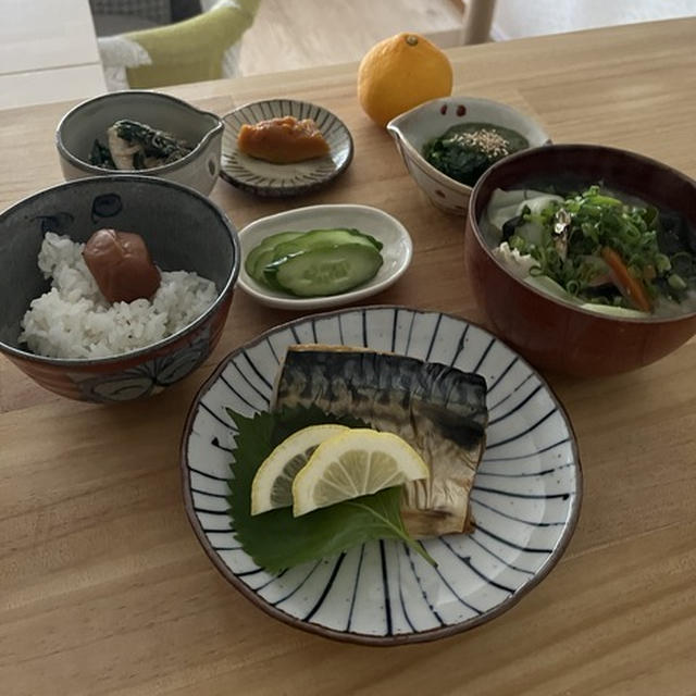更年期になると食事内容も考える
