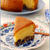 黒豆入りカステラ風ケーキ