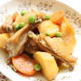 鶏じゃが　レシピ