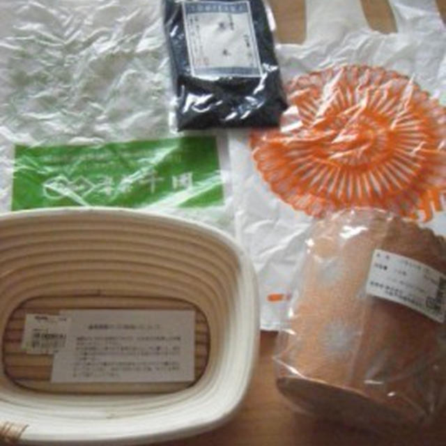 【お買い得情報】オーバル型と富澤商店