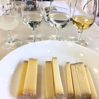 フランス産チーズ『コンテ』×日本酒のマリアージュ♡