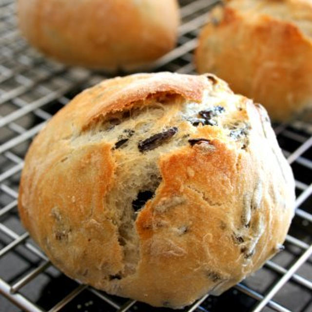 Wild Rice Rollsワイルドライスロール