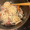 お煮しめや時雨煮に近い牛肉の煮物レシピ【正月やお祝い事に】
