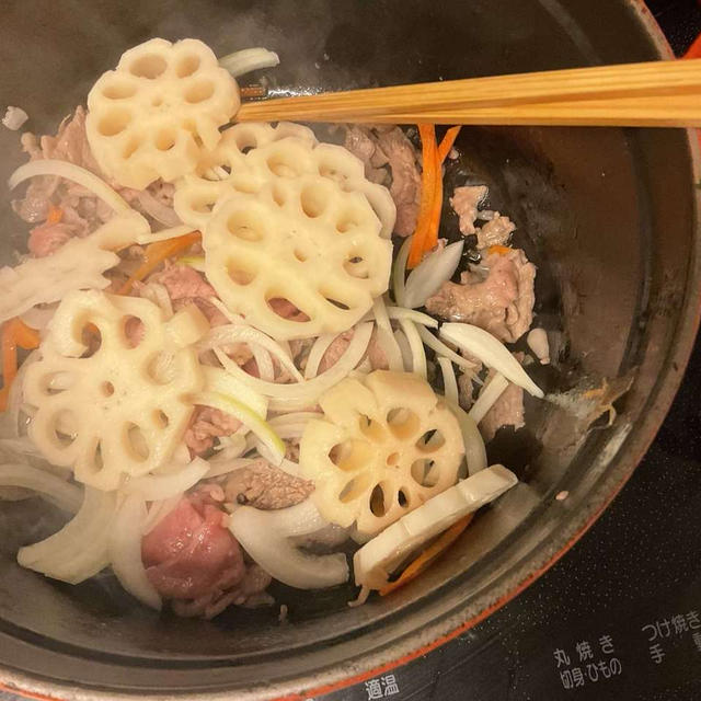お煮しめや時雨煮に近い牛肉の煮物レシピ【正月やお祝い事に】