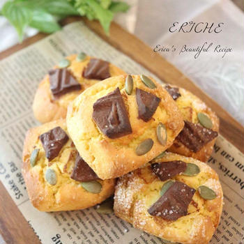 カロリー最大46%OFF♡ノンオイル米粉スイーツチラ見せ。