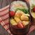 さくらますのピカタ【レシピ】弁当