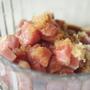 コロコロ豚のはちみつ生姜焼きマリネ