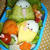 キャラ弁**ひな祭り
