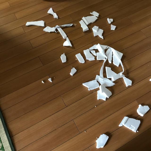 怒りの矛先は