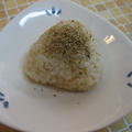 簡単＆栄養満点！えごま塩♪
