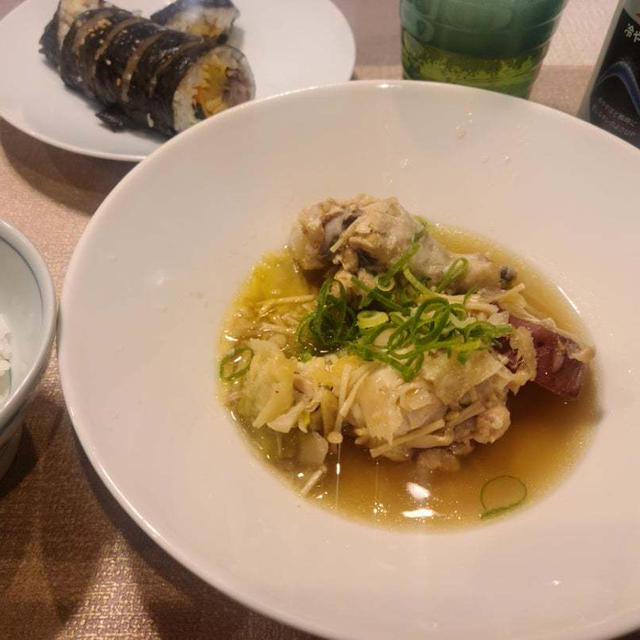 休日　～私の夏休み～