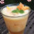おうちでカフェ気分♪フレッシュネクタリンのフローズンアイスtea☆☆