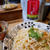 玉露園こんぶ茶で作る明太子パスタ