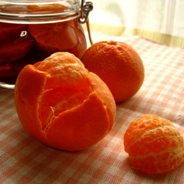 マーコットオレンジのフルブラ