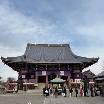 本門寺と嶺白山神社