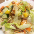 冷製パスタ