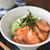 簡単・美人丼♡「プルーン醤油だれでアボカドサーモン漬け丼」～美肌＆アンチエイジングに◎