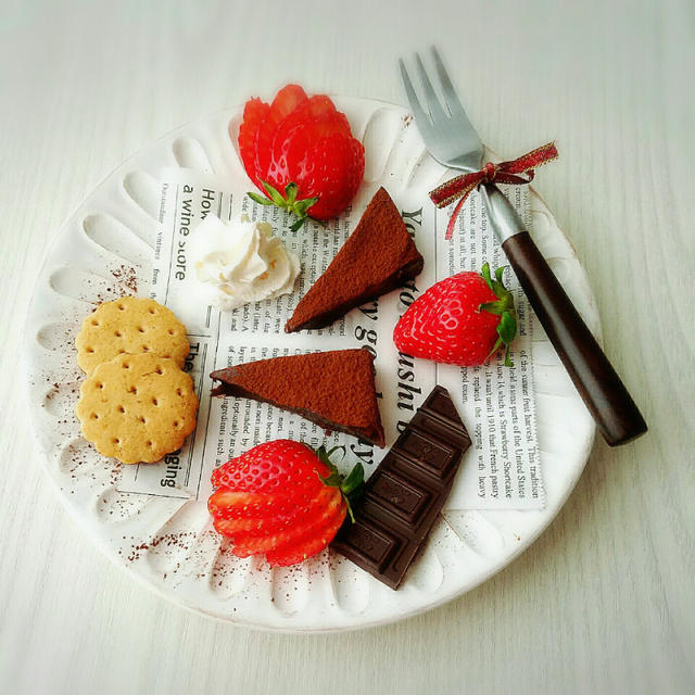 ♡cottaさんの商品&生チョコケーキ♡
