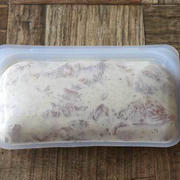 下味冷凍で平日がラクに！鶏むね肉のレモンマヨネーズ漬けレシピ