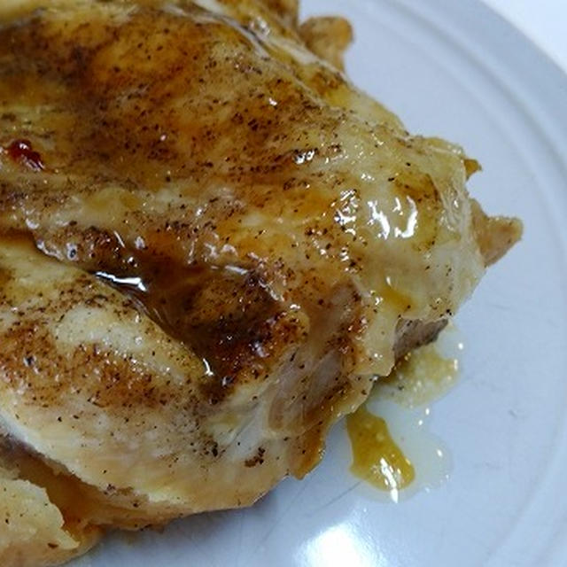 簡単!美味しい!鶏むね肉の酒蒸し