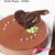 ■濃厚チョコレアチーズケーキ♪