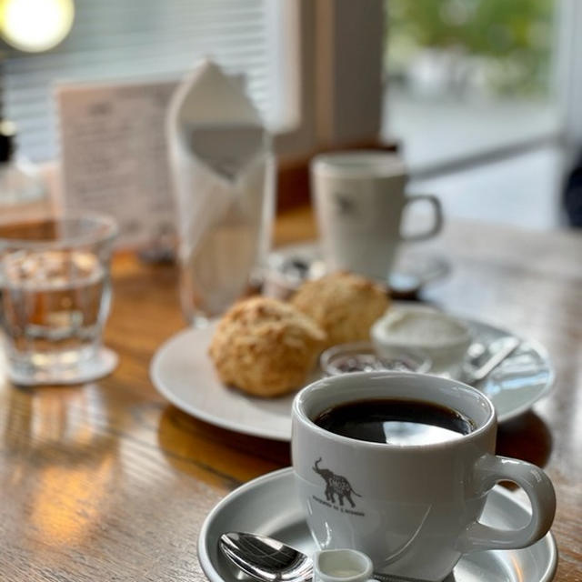 那須・黒磯へお出かけ② 「1988 CAFE SHOZO」 ＆「NASU SHOZO CAFE」ではしごスコーン