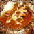 ジビエ　エゾ鹿ストロガノフ