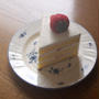 いちごのショートケーキ