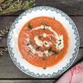Roasted Tomato Soup ローストトマトスープ