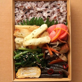長芋のフリット