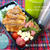 派手な髪色にしたことある？【次男弁当】鶏むね肉の生姜焼き【お弁当のまとめ】3月23日～28日