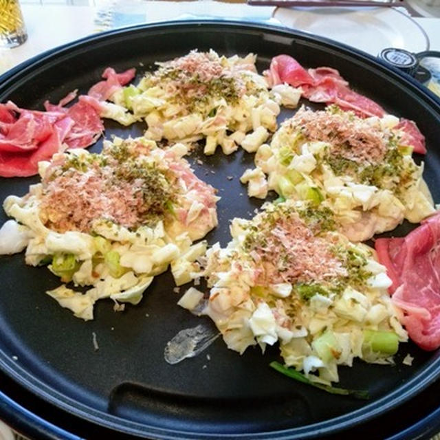 郵便局 と 最悪だった日系食料品店 ～ 豚キムチとお好み焼き