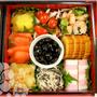 お節料理紹介