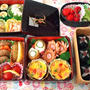 2012年、運動会のお弁当
