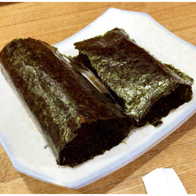 磯辺焼き